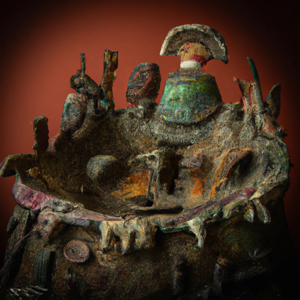 Mistycyzm starożytnych kultur – od Atlantydy po Machu Picchu