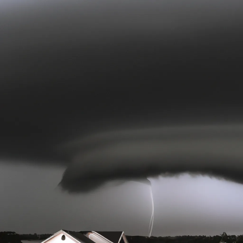 Ekstremalne zjawiska pogodowe – co warto wiedzieć