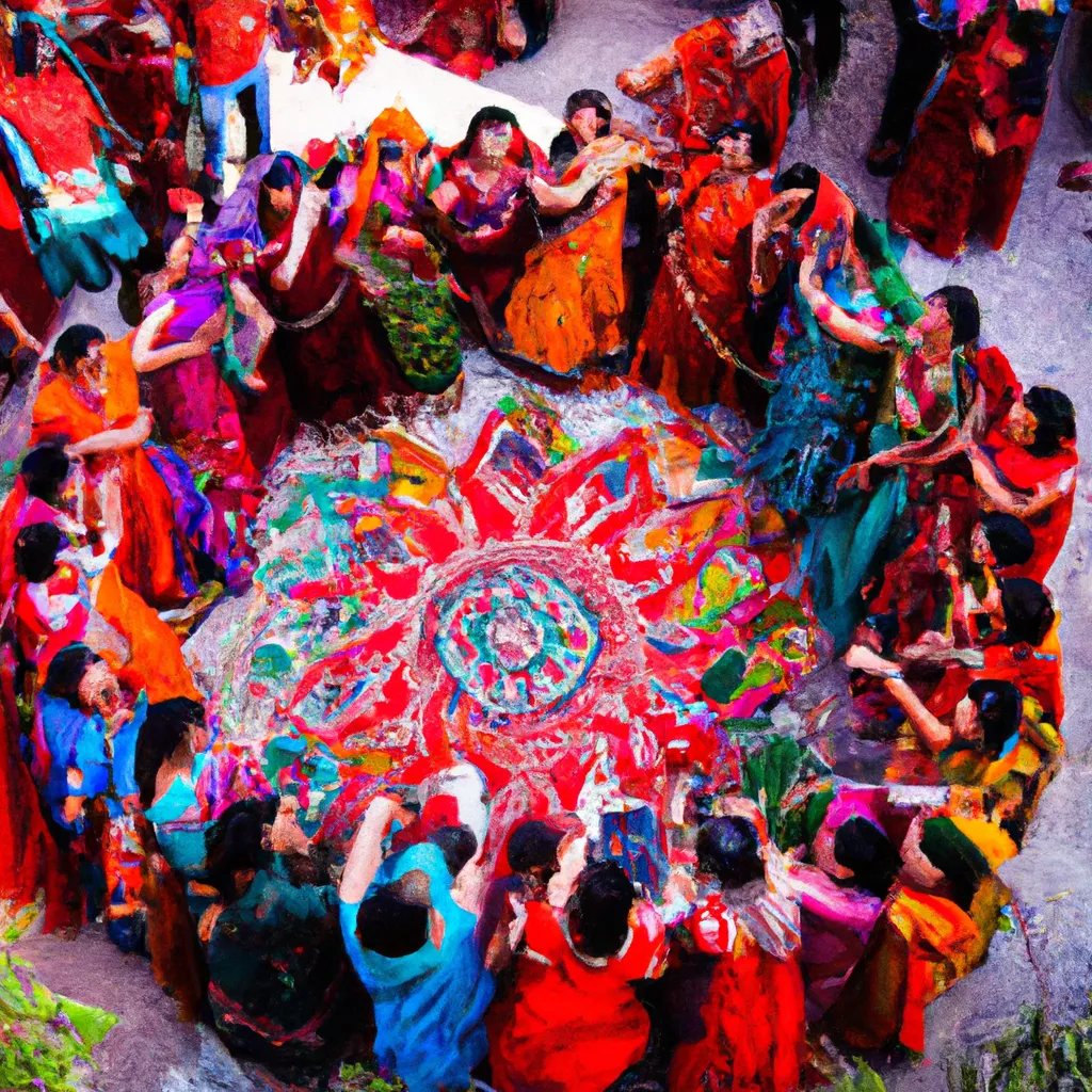 Znaczenie kolorów w różnych kulturach – jak wpływają na nasze życie