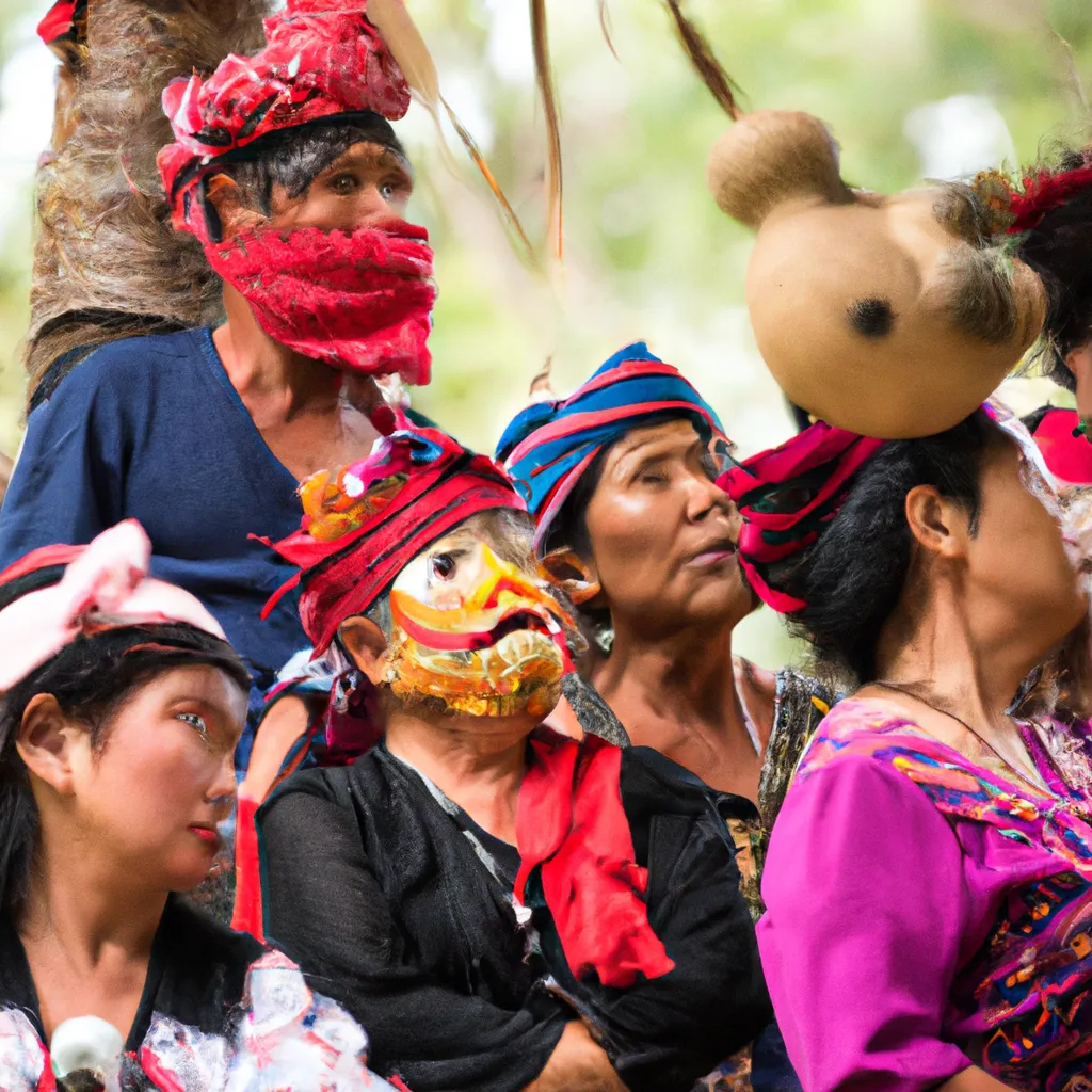 Najdziwniejsze zwyczaje kulturowe na świecie