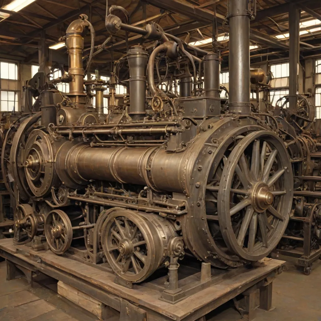 Historia silników: od pary do elektryczności