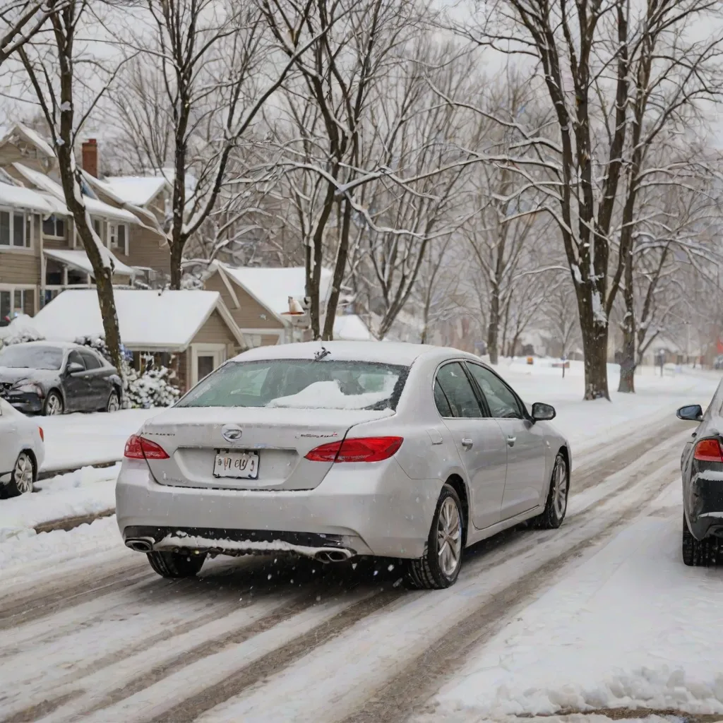 Jak dbać o samochód zimą: praktyczne porady