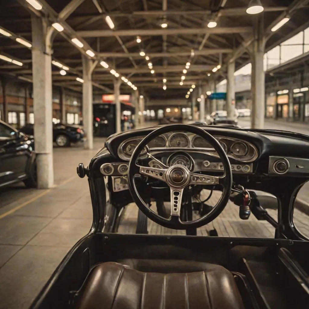 Najważniejsze wynalazki w motoryzacji, które zmieniły świat