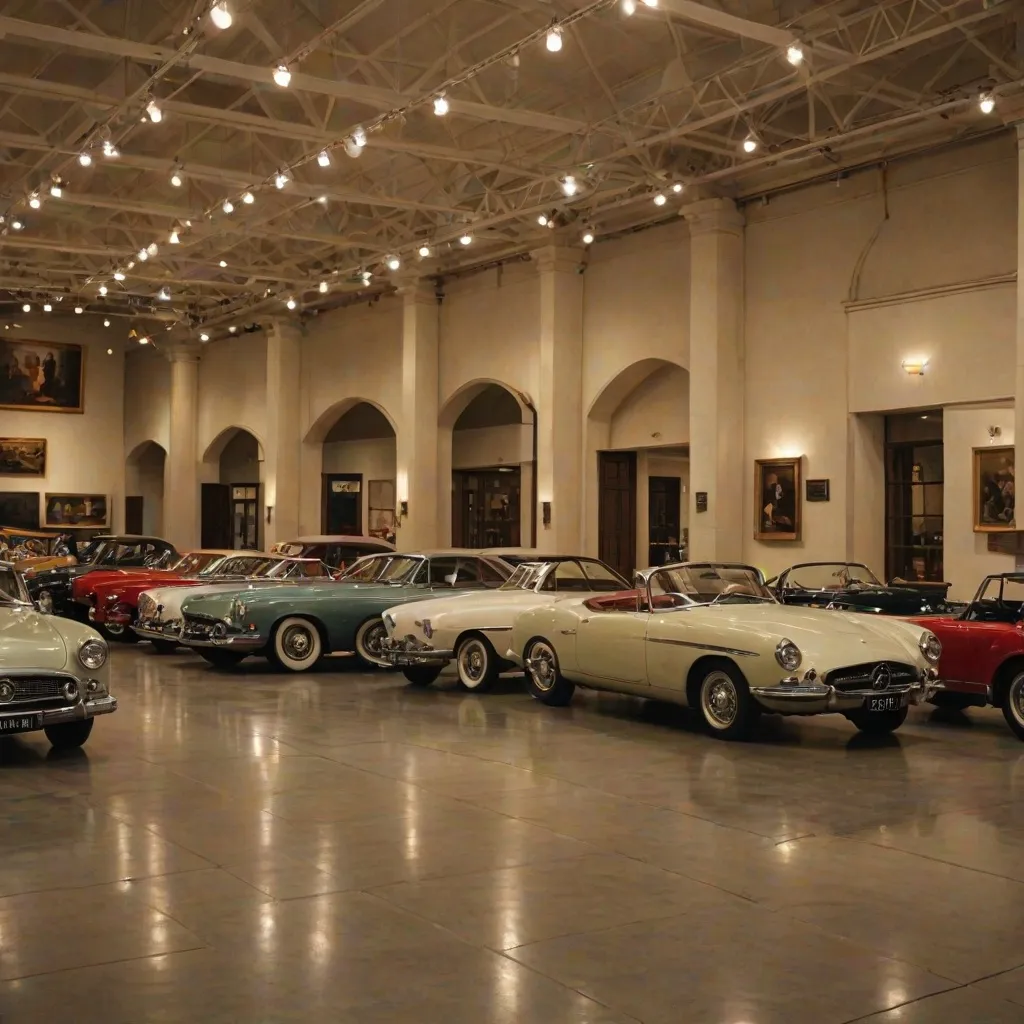 Najciekawsze muzea motoryzacji na świecie