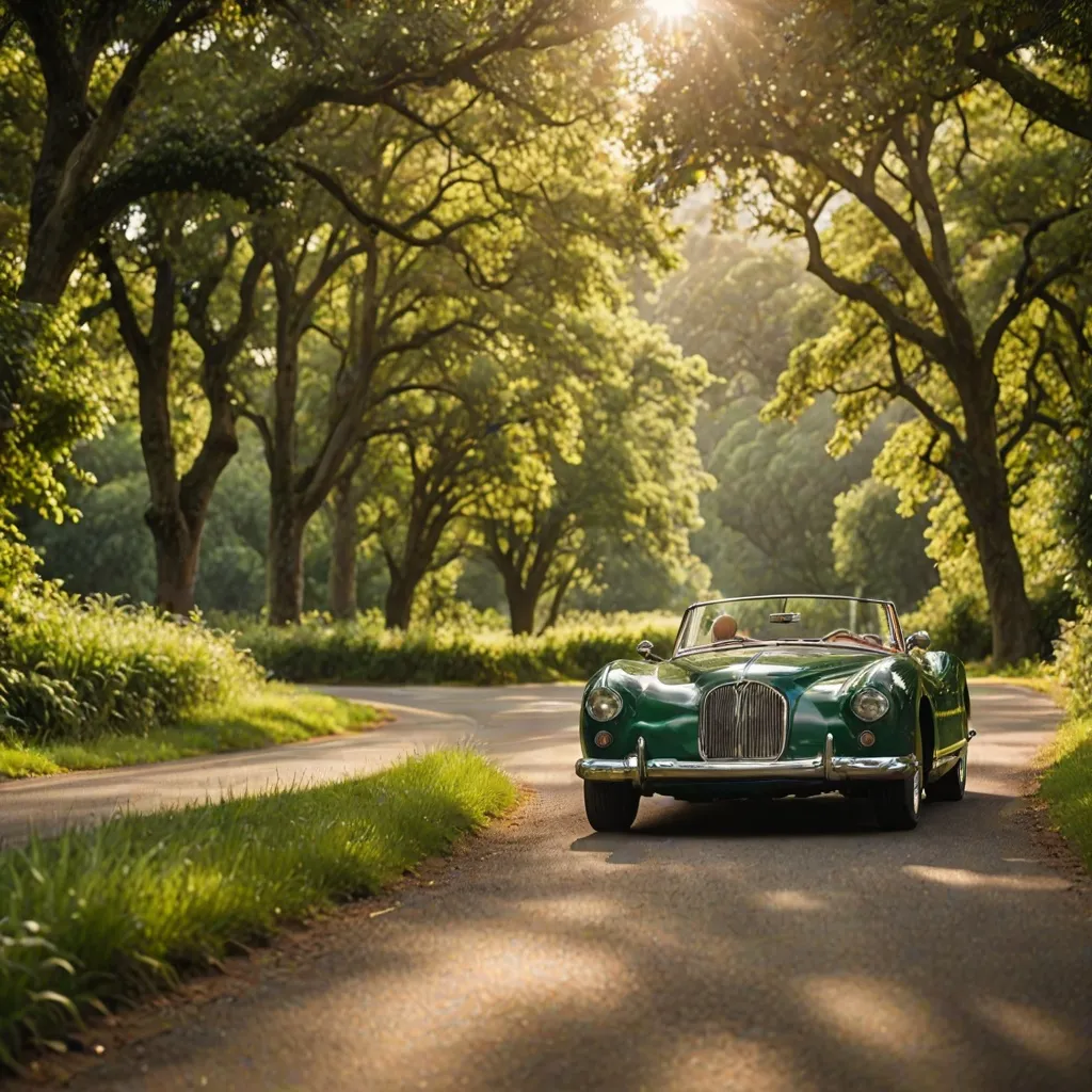 Samochody klasyczne: jakie modele warto kolekcjonować