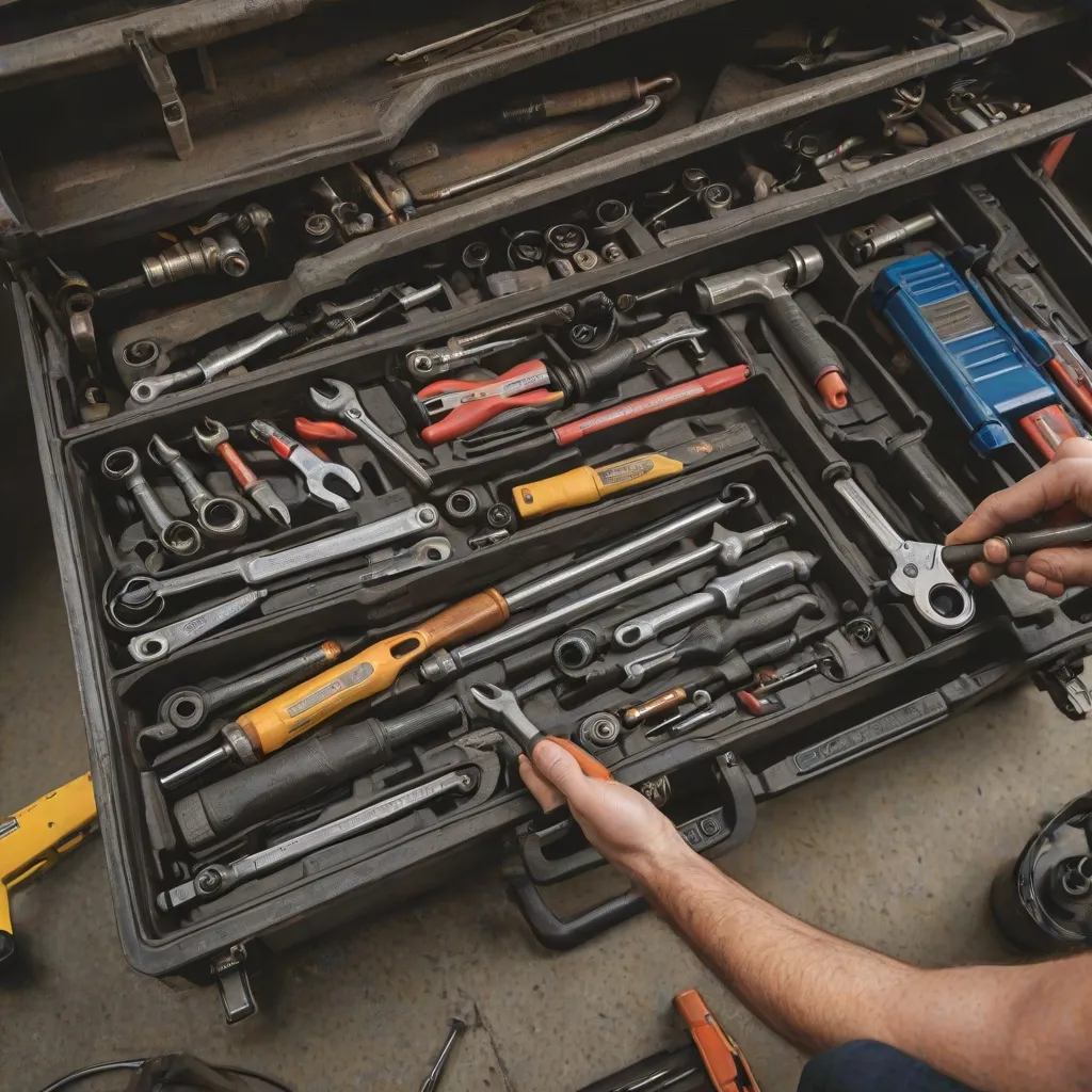 Jak prawidłowo serwisować samochód