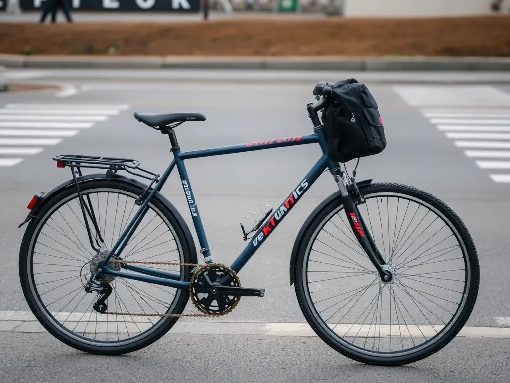 Konwersja roweru na elektryczny